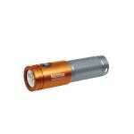 2900 Lumen Extra-Wide Video Light - Orange/Silver