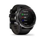 Descent Mk3i, 51mm, Carbon Gray DLC Titanium/Black