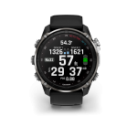 Descent Mk3i, 51mm, Carbon Gray DLC Titanium/Black