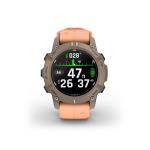 Descent G2, Paloma with Shell Pink Band