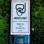 SnorkelSnot Medium Stick Applicator