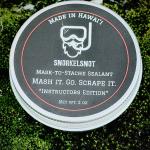 SnorkelSnot Large Tin