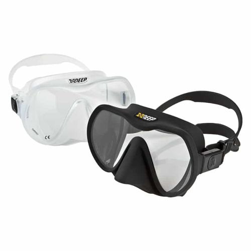 X-DEEP Mask, clear
