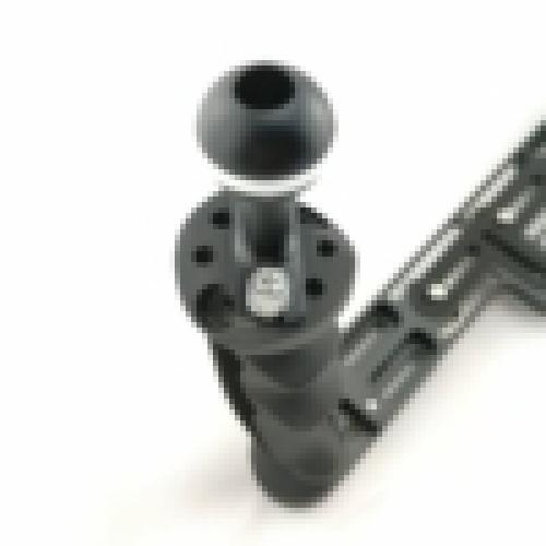 Dual Handle Pistol Grip