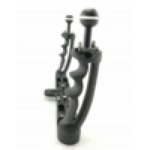 Dual Handle Pistol Grip