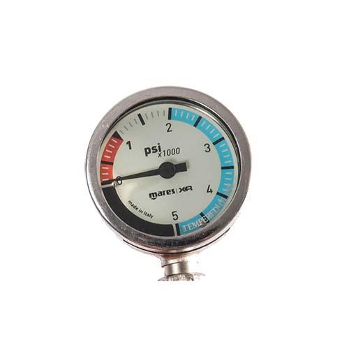 SPG Mares Pressure Module and hose