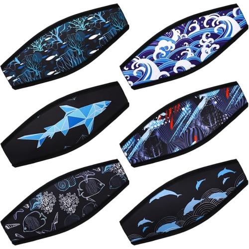 Diving Mask Strap Cover
