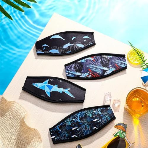 Diving Mask Strap Cover