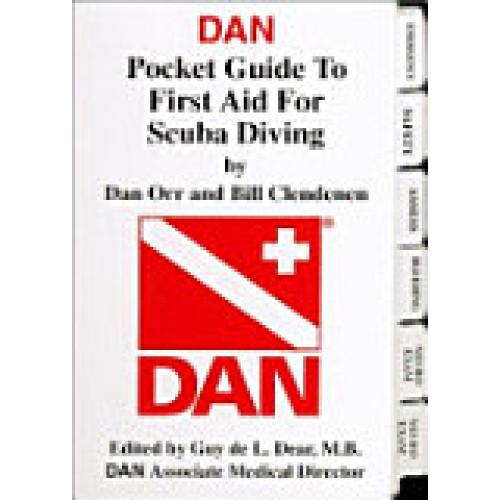DAN Pocket Guide First Aid for Scuba