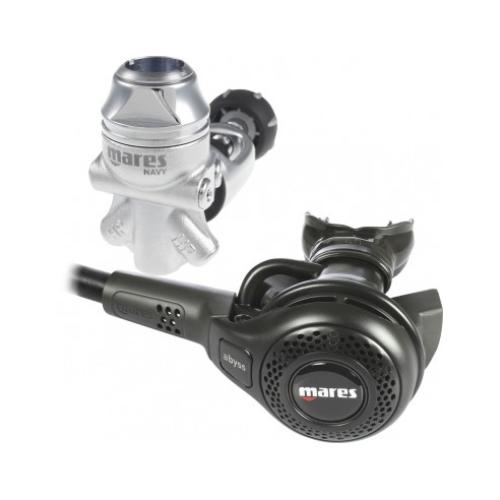Mares Abyss Navy 22 Package