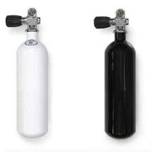 Faber Steel Cylinders 2 Liters 15 CF