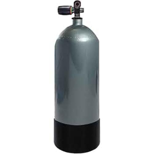 Steel Tank  80 cu ft