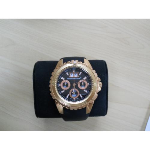 Momentum Deep 6 Chrono, Rose Gold