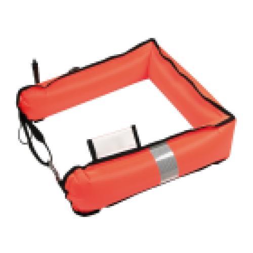 X-DEEP DSMB Closed, Orange, 3-foot X-DEEP DSMB Closed, Orange, 3-foot