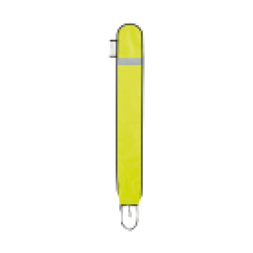 X-DEEP DSMB Open, Yellow, 5-foot X-DEEP DSMB Open, Yellow, 5-foot