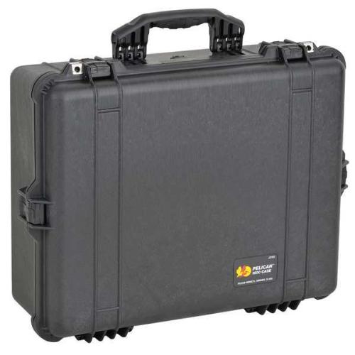 Pelican 1600 microcase bk Pelican 1600 microcase bk