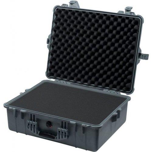 Pelican 1600 microcase bk Pelican 1600 microcase bk