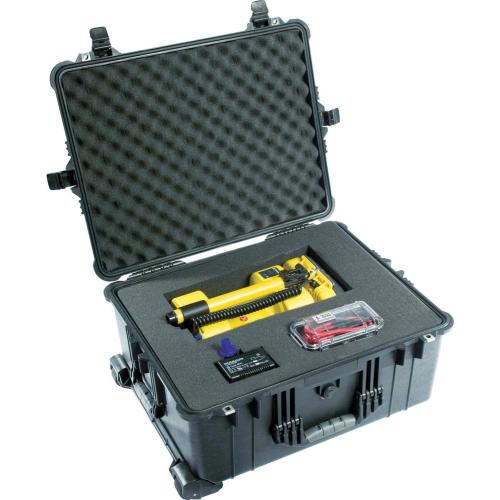 Pelican 1610 microcase Black Pelican 1610 microcase Black