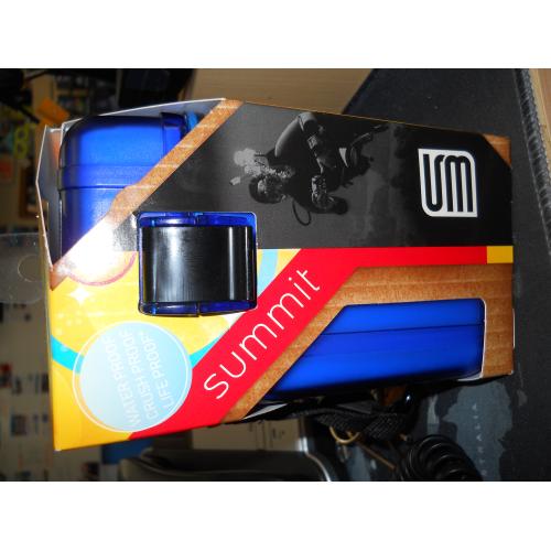 S3 Summit Microcases blue S3 Summit Microcases blue