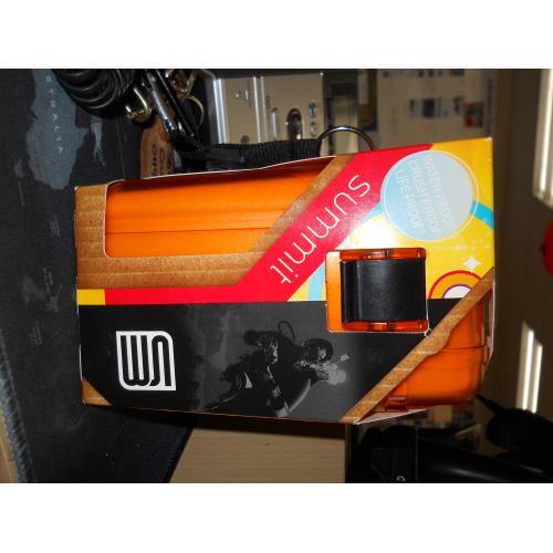 S3 Summit Microcases orange S3 Summit Microcases orange