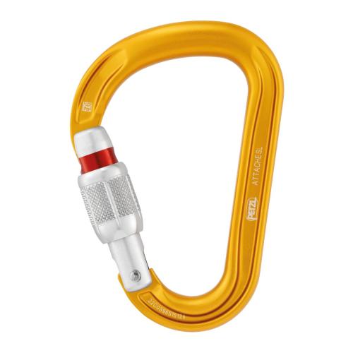 Carabiner Screw-lock