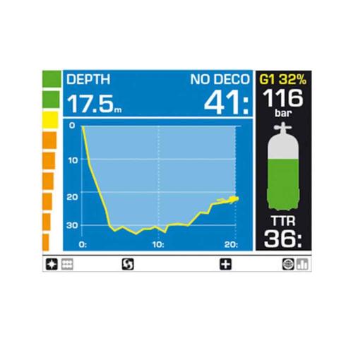 Mares Genius Computer Mares Genius Computer