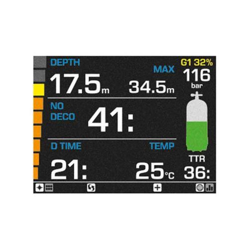 Mares Genius Computer Mares Genius Computer