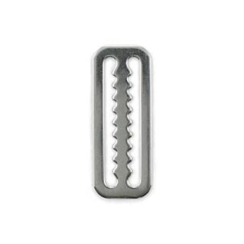 Belt Slide SS serrated