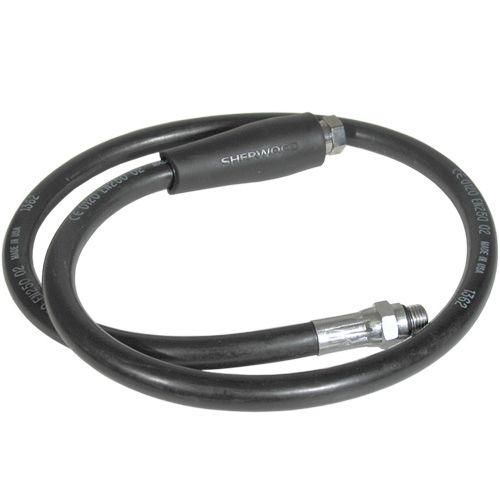 HP Hose w/ QD (Beacon & Wisdom)