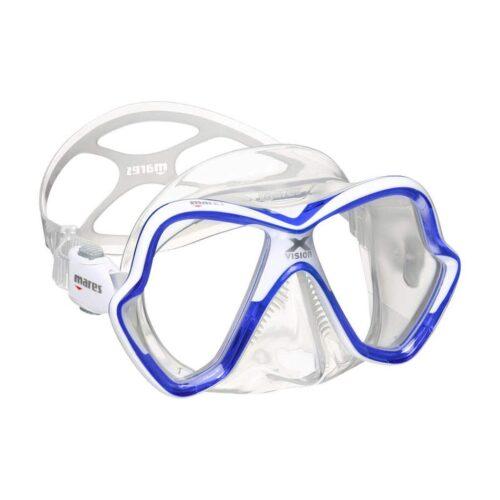 X-VISION blue -white -clear X-VISION blue -white -clear