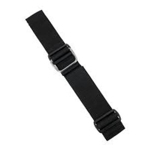 Crotch Strap 1"w/SRI buckle