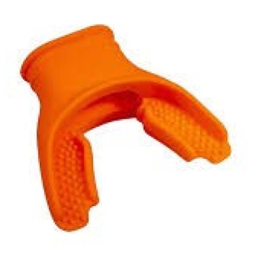 Rubber orange Mouthpiece (large)