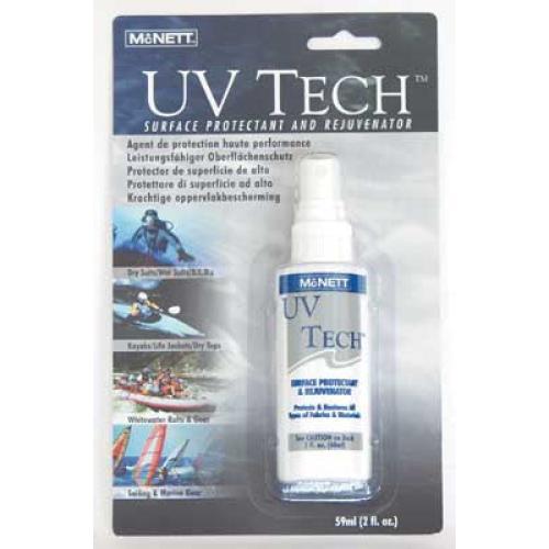 McNett UV Tech - Surface Protectant and Rejuvenator