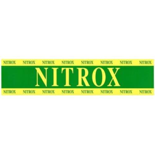 Sticker Nitrox big