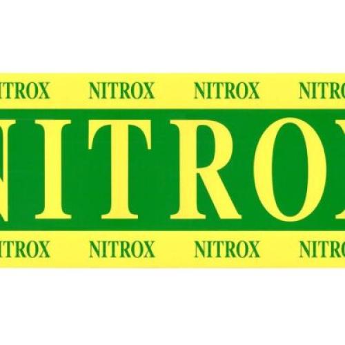 Sticker Nitrox small