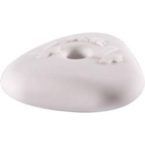 Aqua Pencil Triangle Eraser