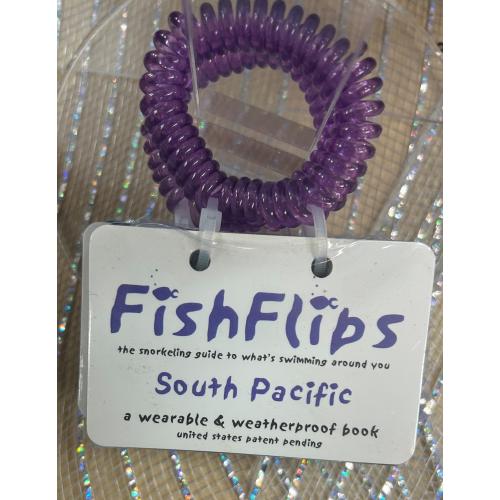 Fish Flips South Pacific