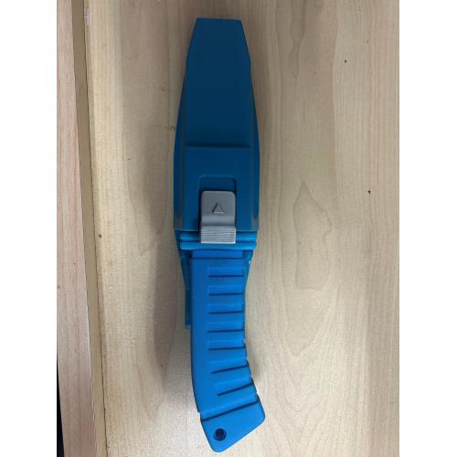 Divers Knife 4-K: Blue