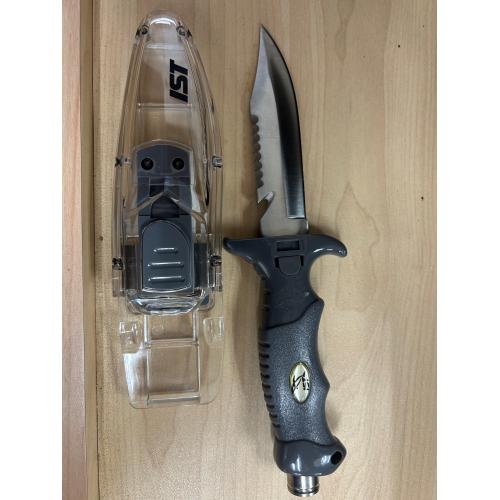 Divers Knife K-10 Point Tip