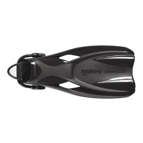 Mares Power Plana Fins XXL bk