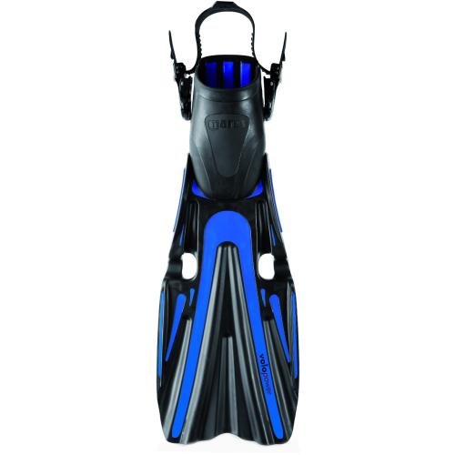 Mares Volo Power Open Heel Fins S Blue