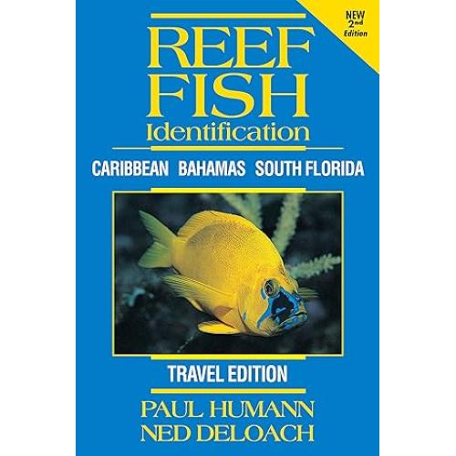 Reef Fish-In-A Pocket: Florida Caribbean Bahamas
