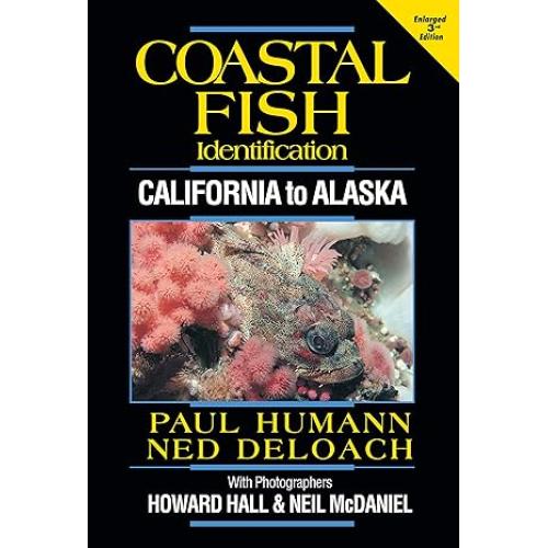 Coastal Fish Identification: California to Alaska