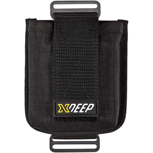 X-DEEP Sidemount Trim Pockets (pair), L