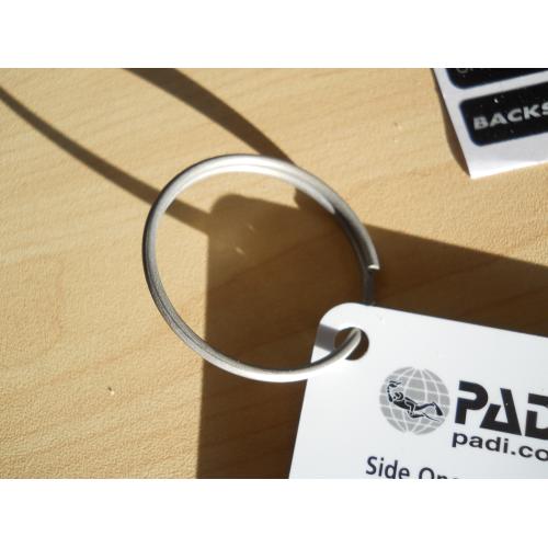 Ring Split True SS 2"