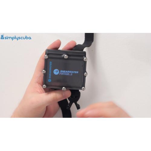 Used Shearwater Petrel 2 Computer