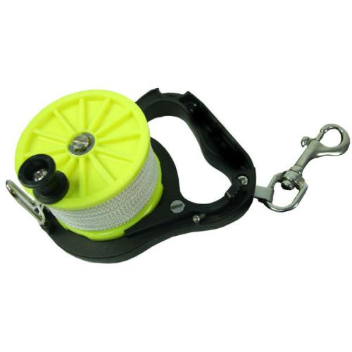 Small Ratchet Dive Reel 140? Line