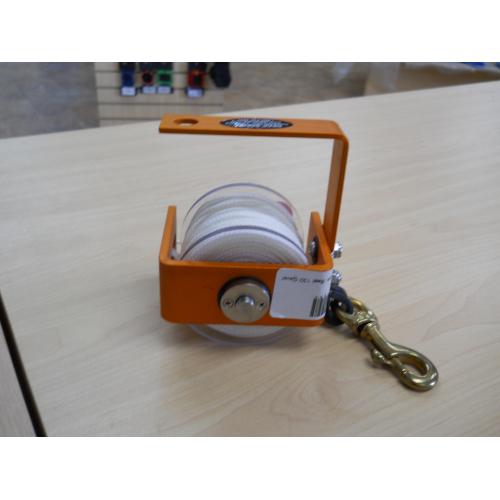 Reef Scuba Safety Reel  130'