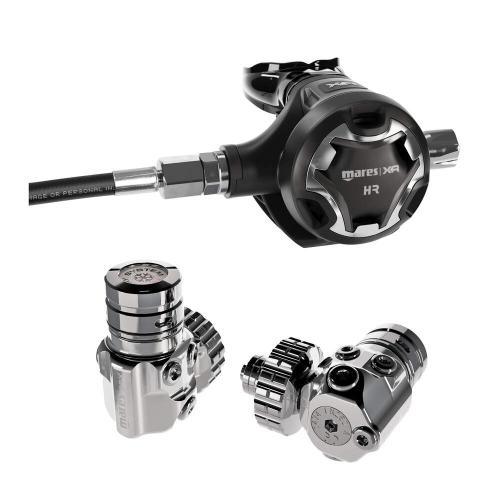 26XR WITH HR - FULL TEK SET