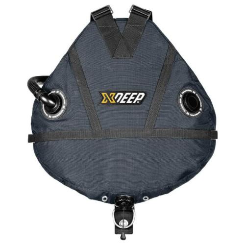 X-DEEP Stealth 2.0 Rec, blue